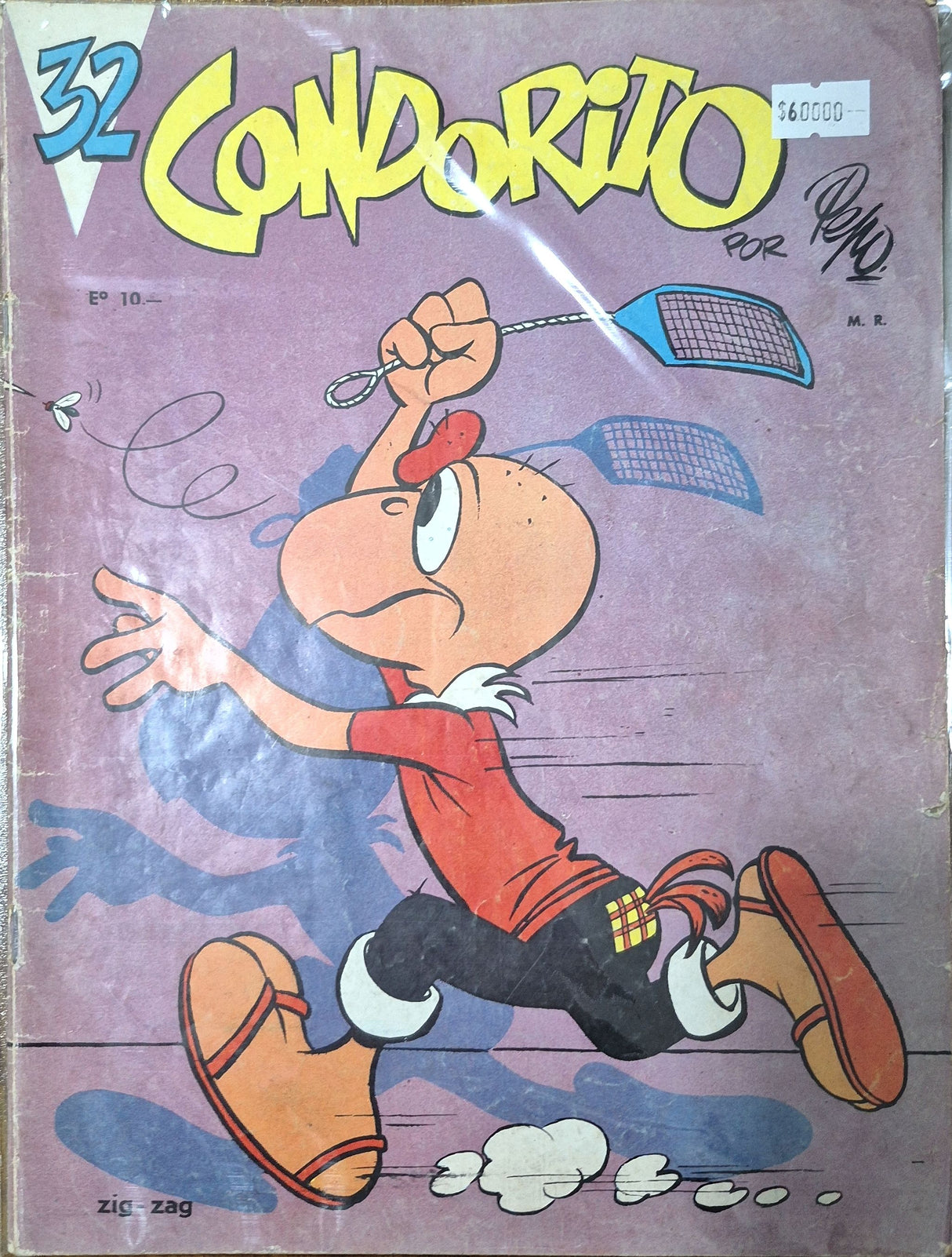 CONDORITO N°32 - Revista