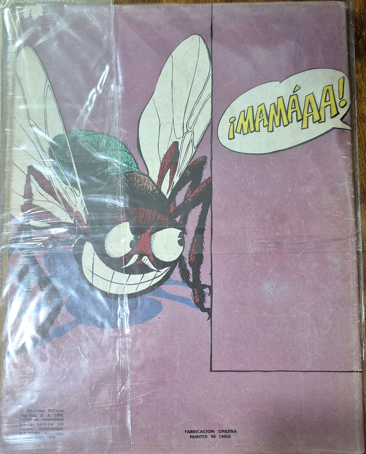 CONDORITO N°32 - Revista