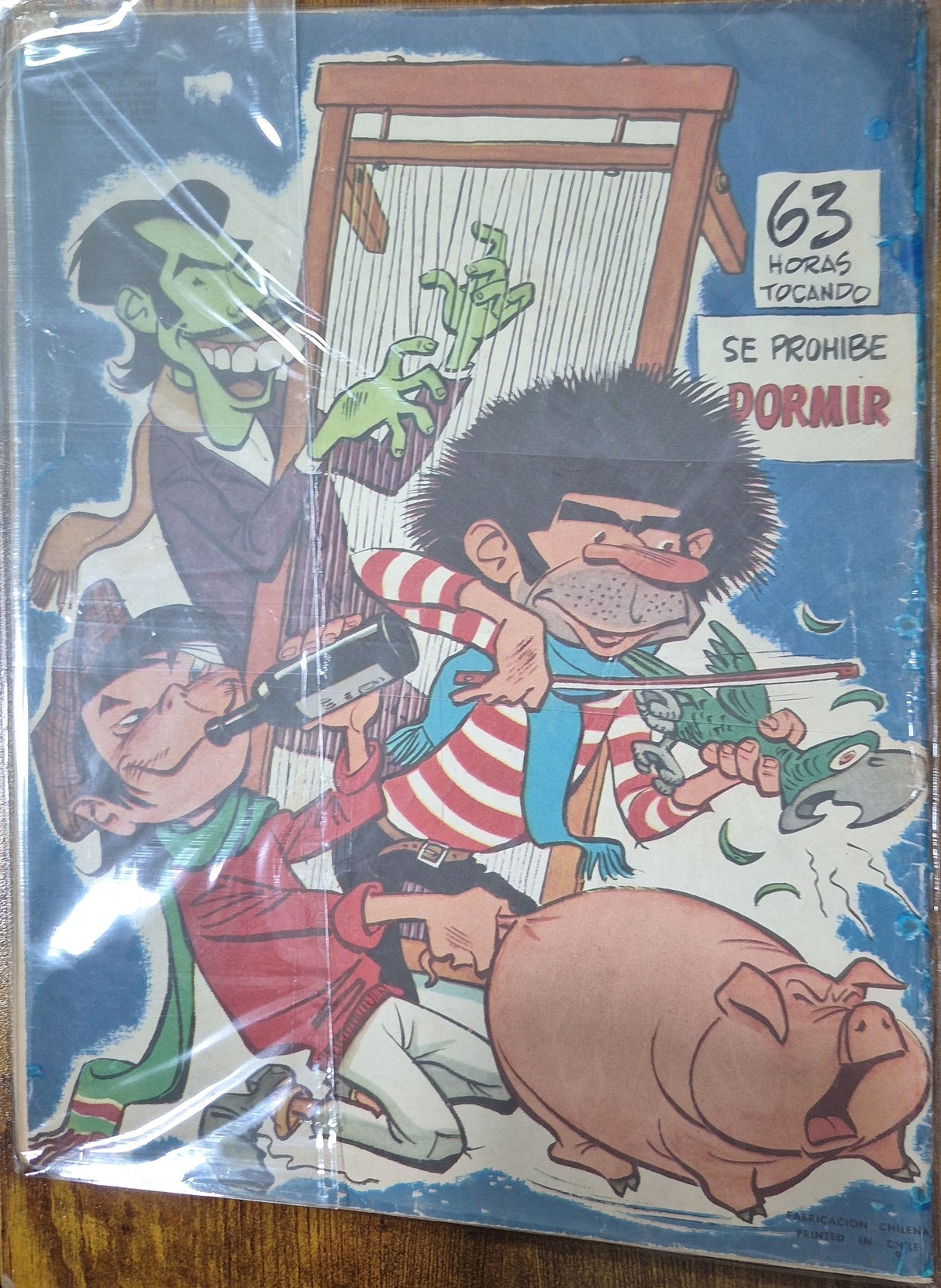 CONDORITO N°22 - Revista