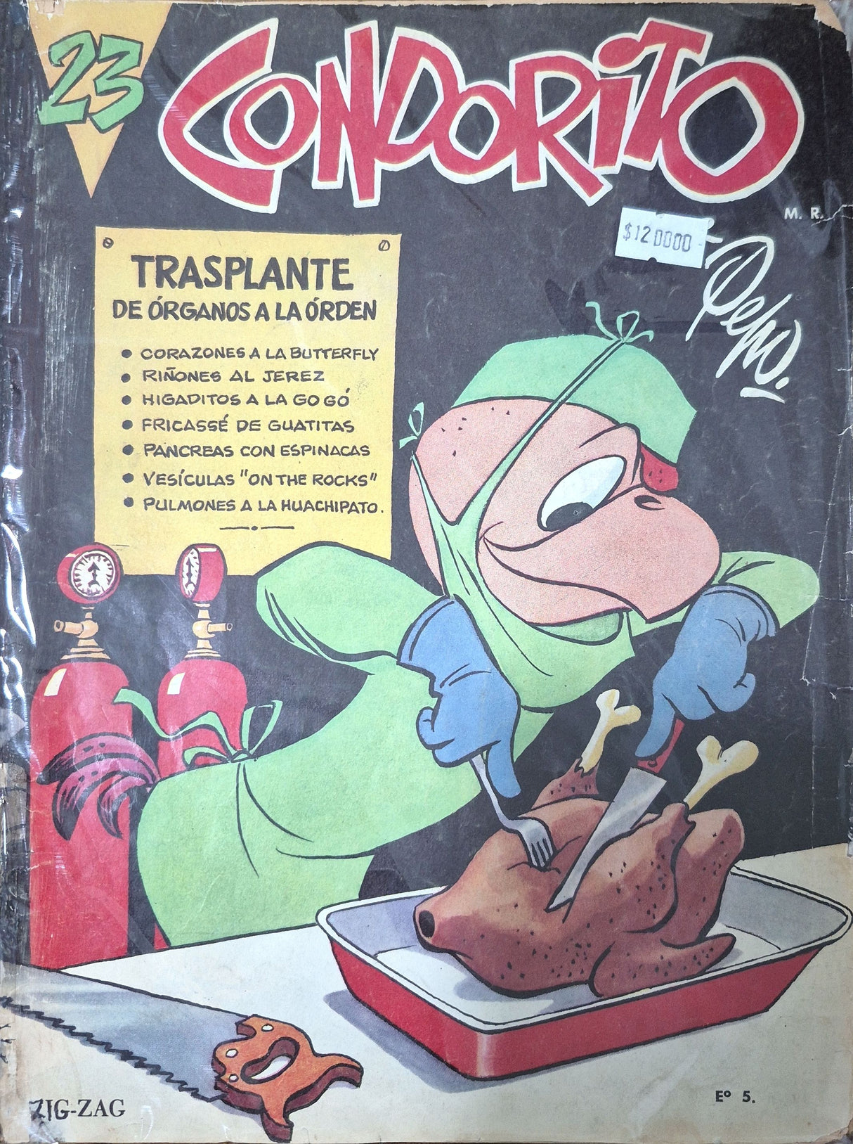 CONDORITO N°23 - Revista