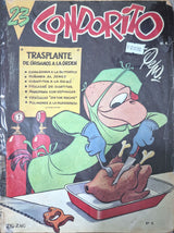 CONDORITO N°23 - Revista