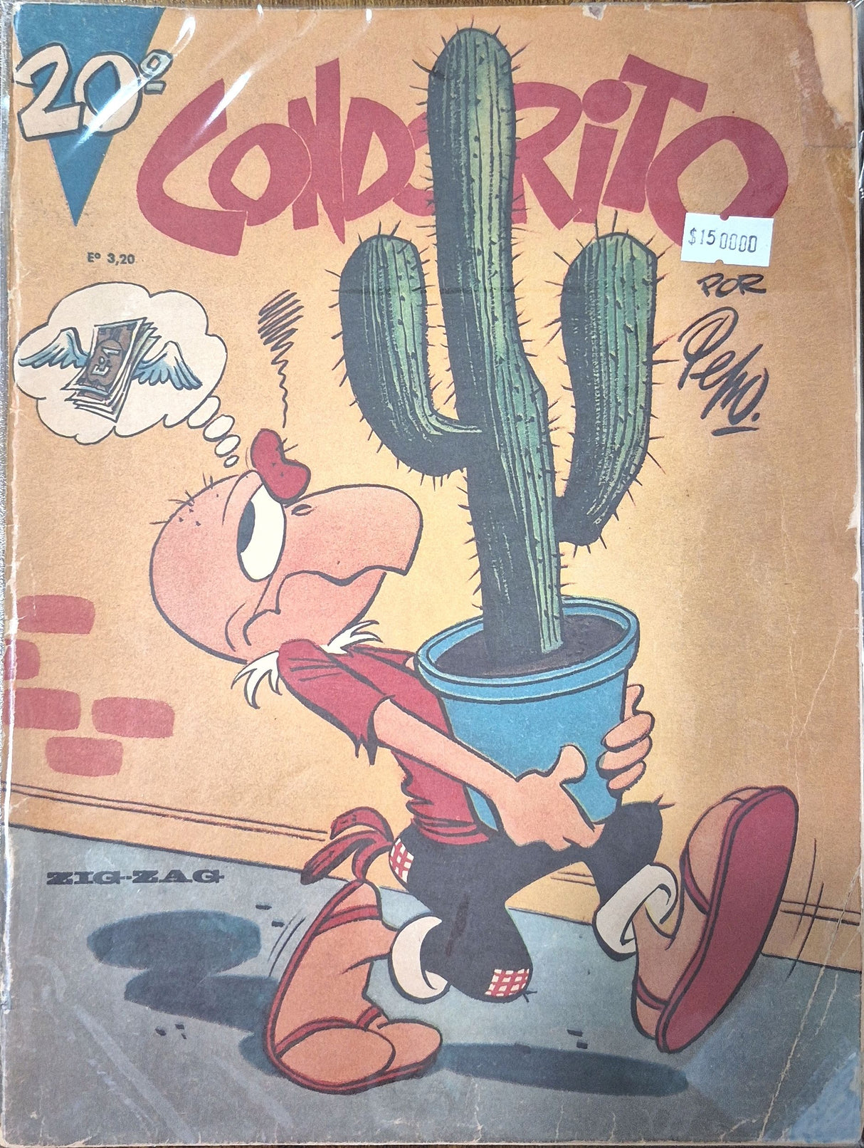 CONDORITO N°20 - Revista