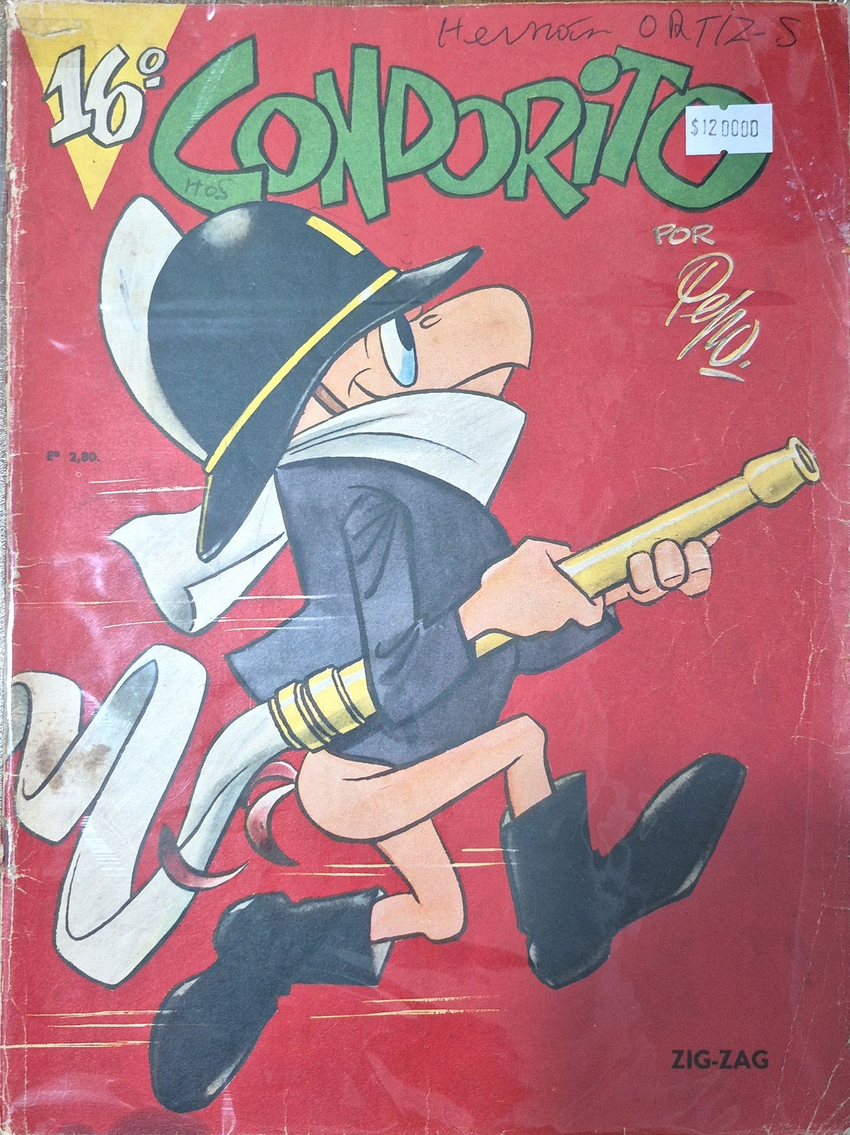 CONDORITO N°16 - Revista
