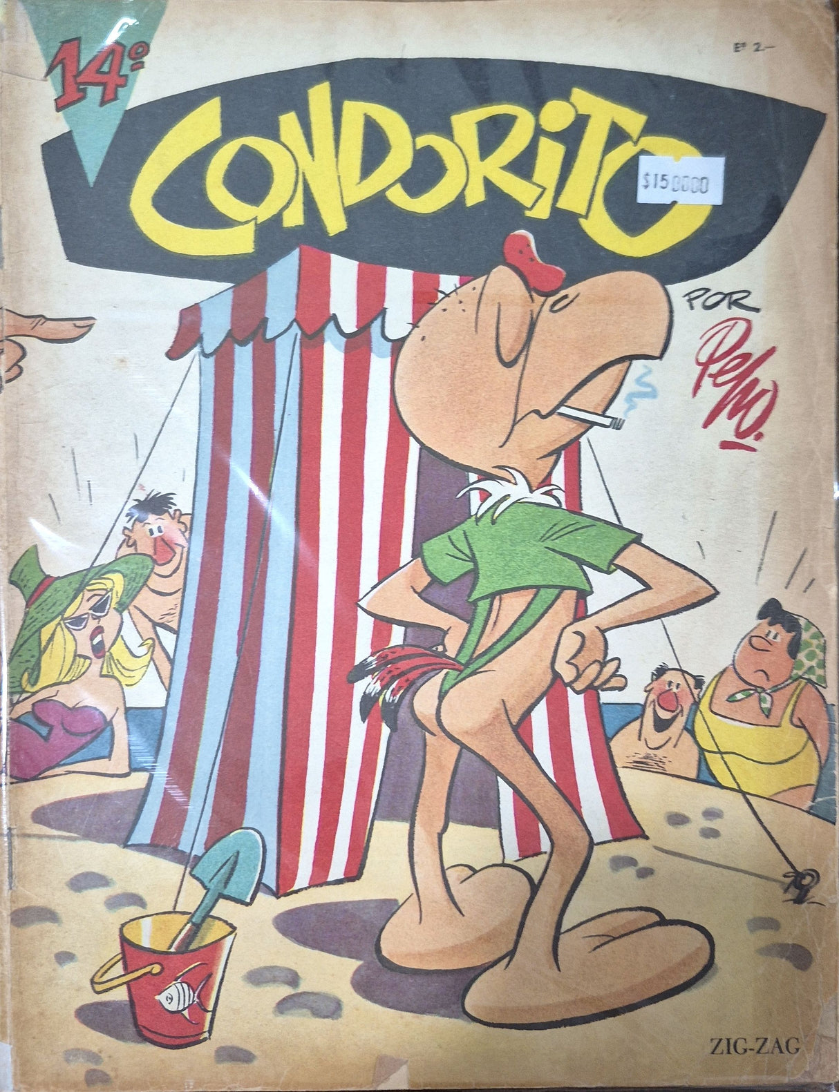CONDORITO N°14- Revista