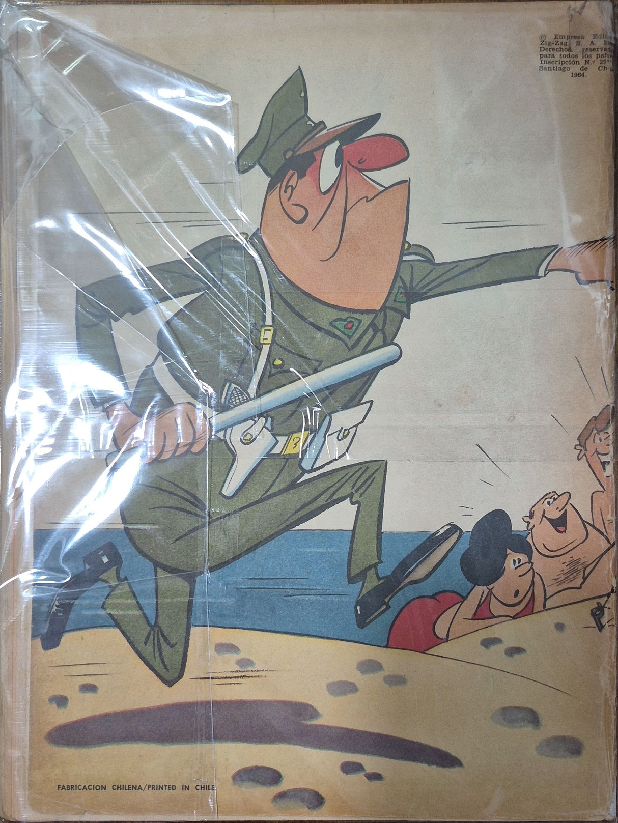 CONDORITO N°14- Revista
