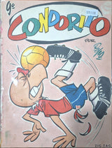 CONDORITO N°9 - Revista