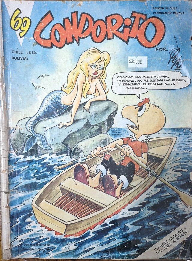 CONDORITO - N°69 - Revista