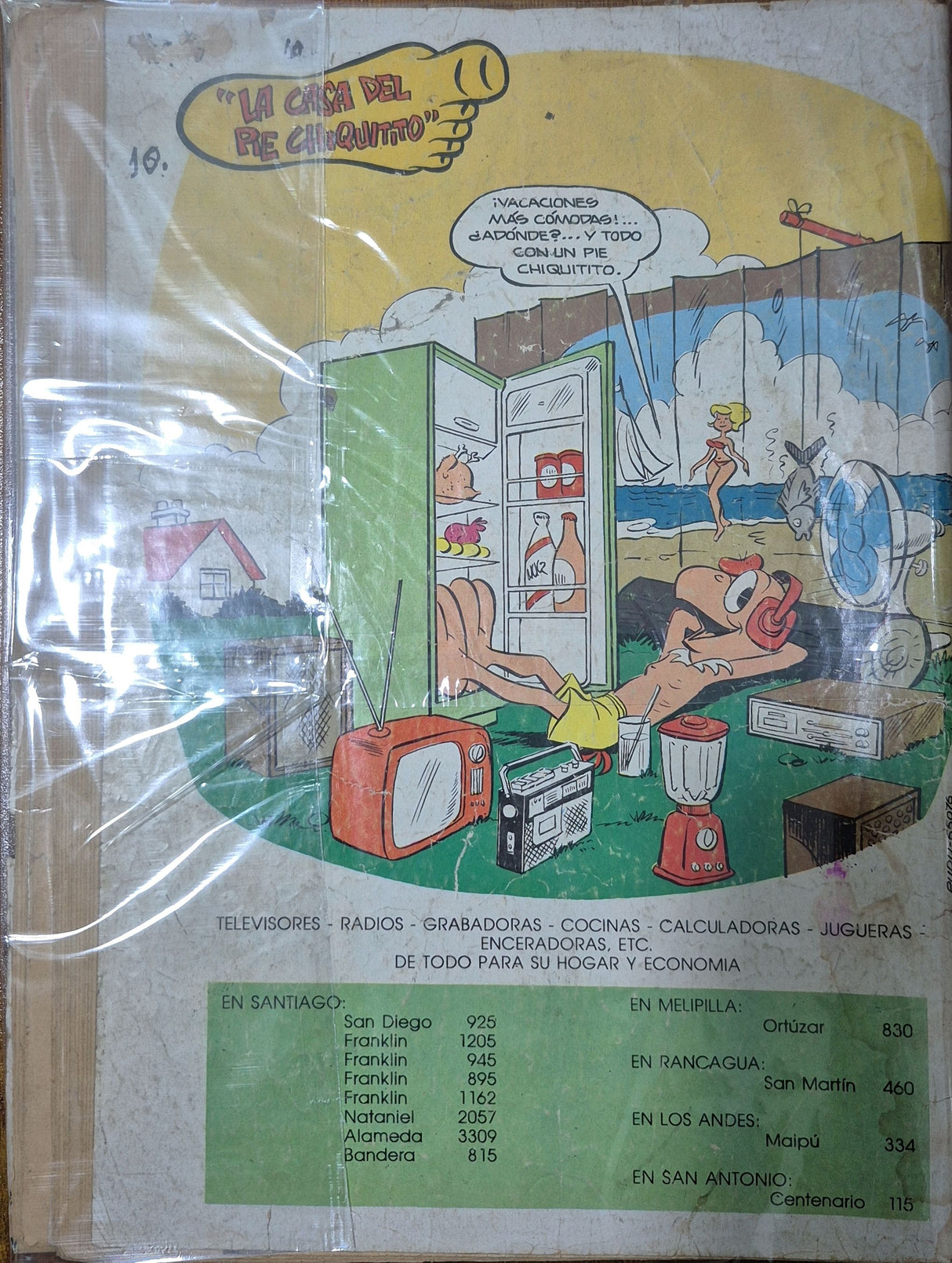 CONDORITO - N°69 - Revista