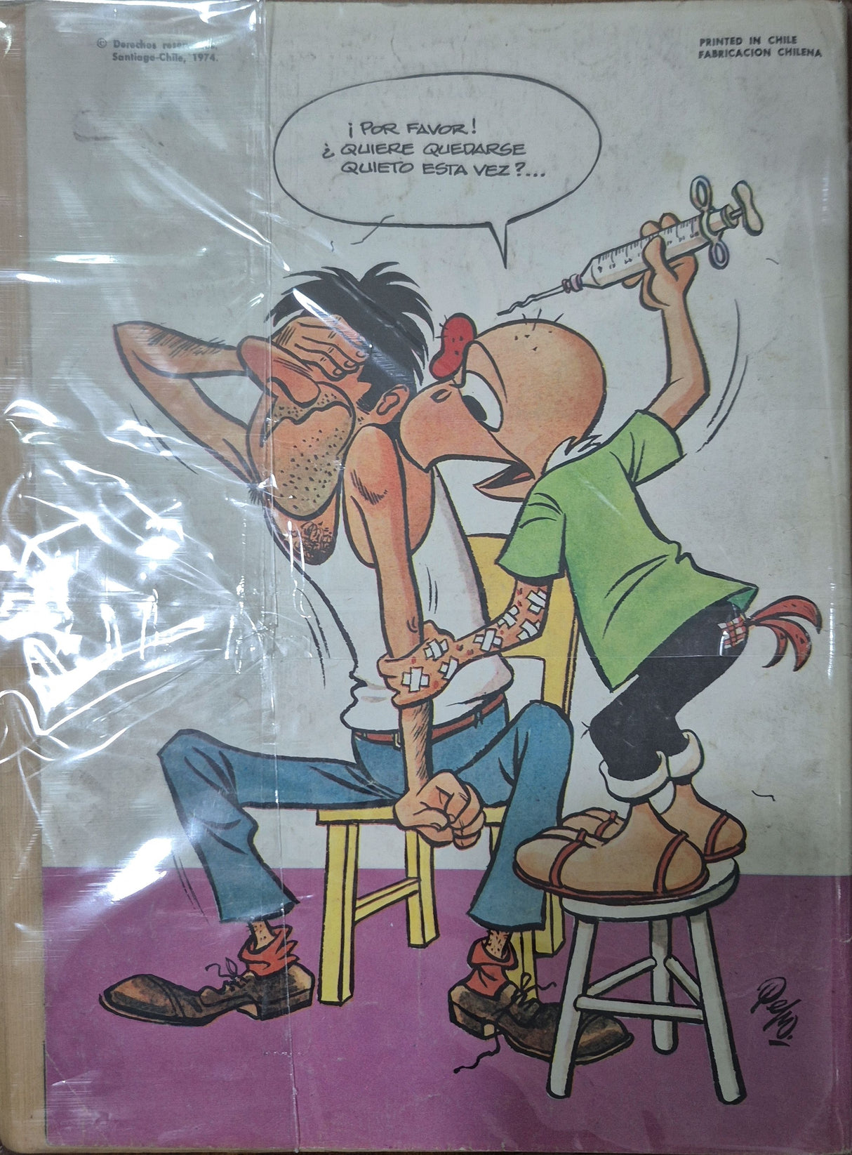 CONDORITO - N°45 - Revista