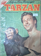 TARZAN - N°30 - LEX BARKER - Revista
