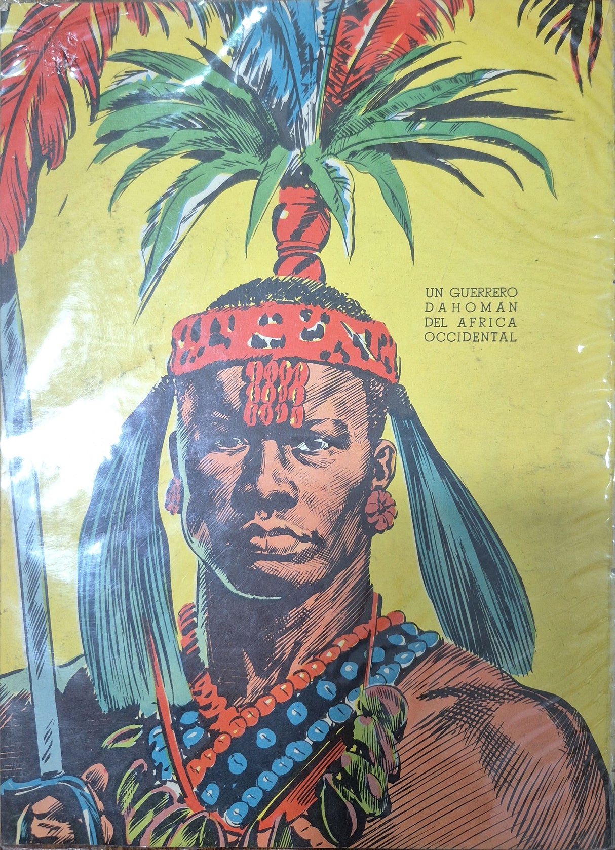 TARZAN - N°30 - LEX BARKER - Revista