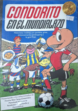 CONDORITO EN EL MUNDIALAZO - SELECCIÓN DE ORO - Revista