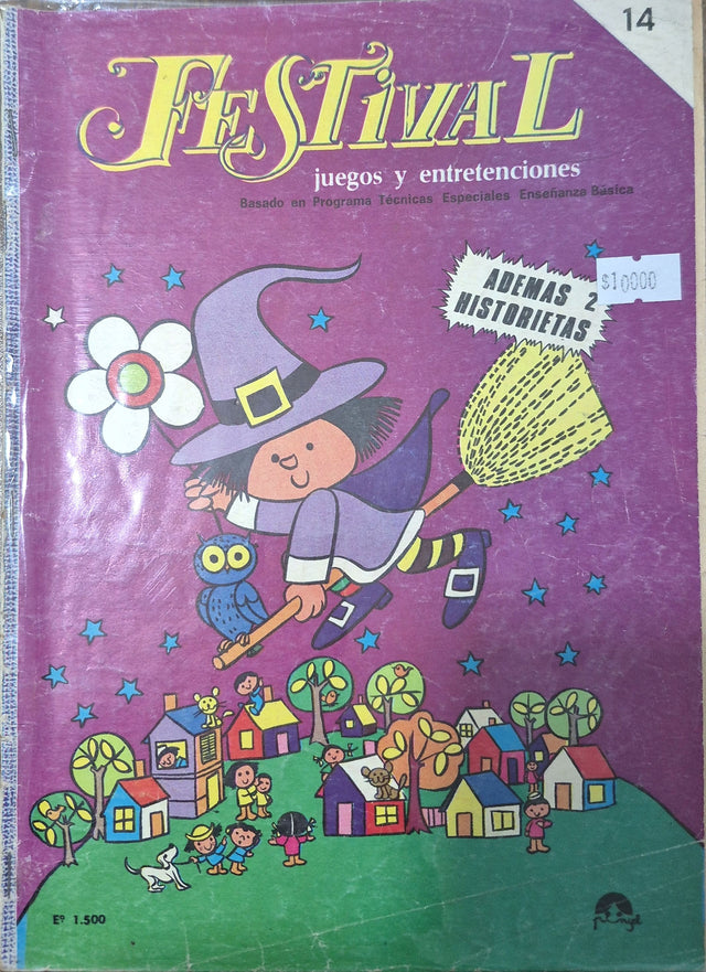 FESTIVAL - N°14 - Revista