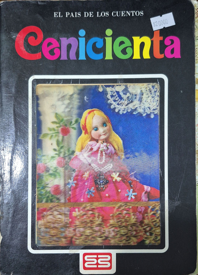 CENICIENTA - EL PAÍS DE LOS CUENTOS - Revista