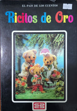 RICITOS DE ORO - EL PAÍS DE LOS CUENTOS - Revista