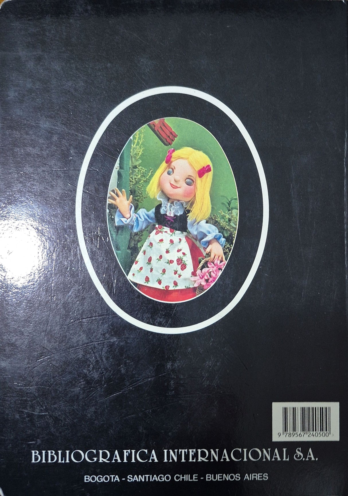 RICITOS DE ORO - EL PAÍS DE LOS CUENTOS - Revista