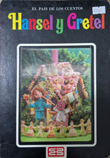 HANSEL Y GRETEL - EL PAÍS DE LOS CUENTOS - Revista