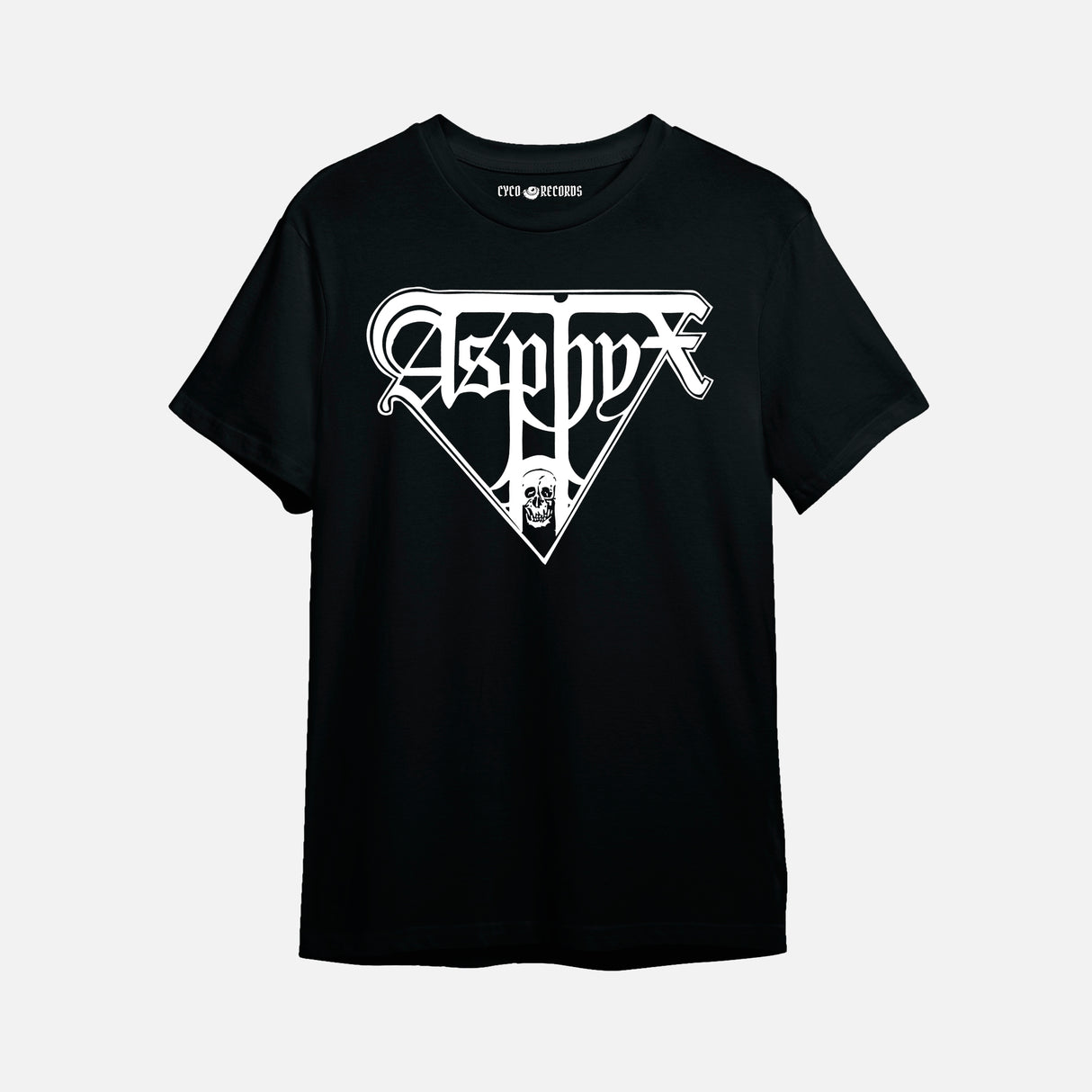 Asphyx - Logo - Polera