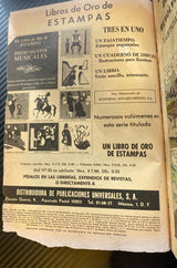 Aventura, "La Ley del Revólver" N°188 - Revista