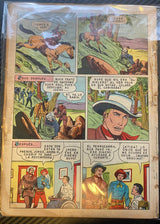 Aventura, "Range Rider" N°163 - Revista