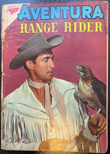 Aventura, "Range Rider" N°163 - Revista