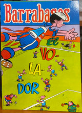 Barrabases Vol.3 El Volador - Revista