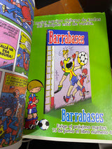 Barrabases Vol.3 El Volador - Revista