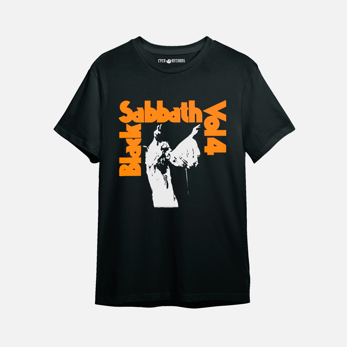 Black Sabbath - Vol 4 - Polera