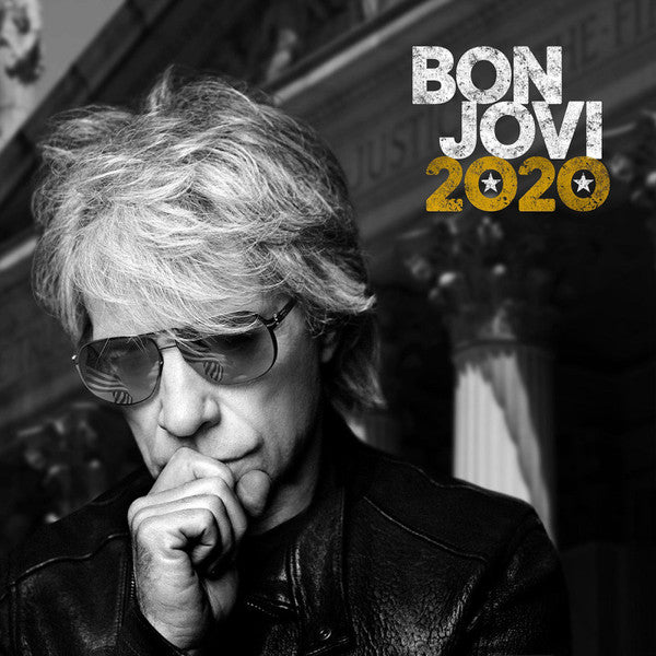 Bon Jovi  2020 - Vinilo doble