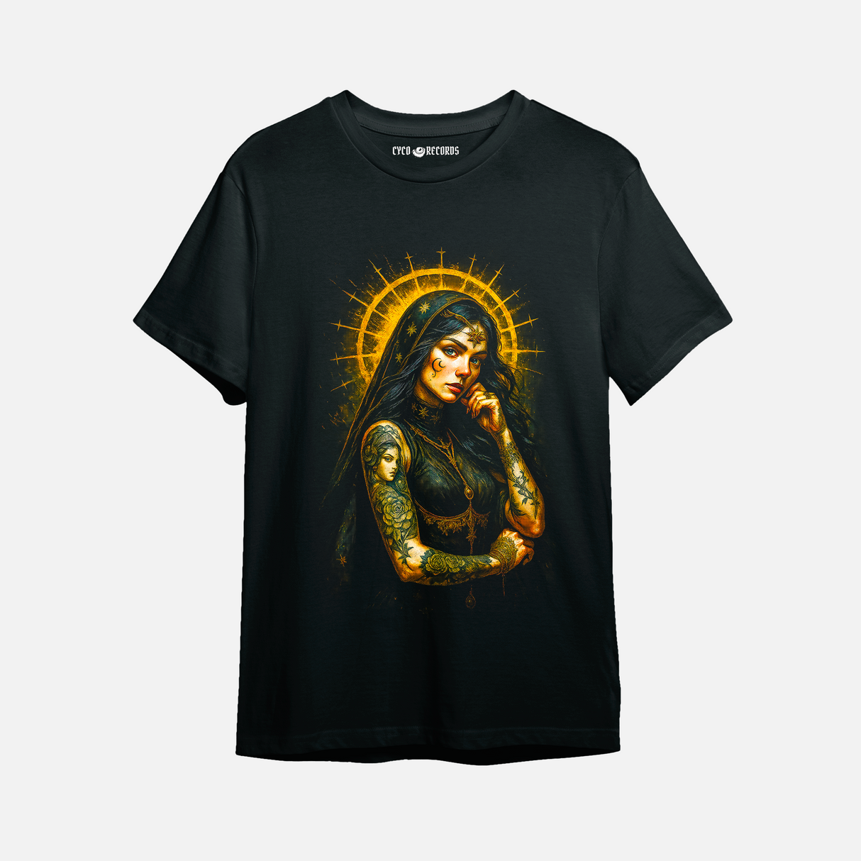 Bruja - Halloween - Polera
