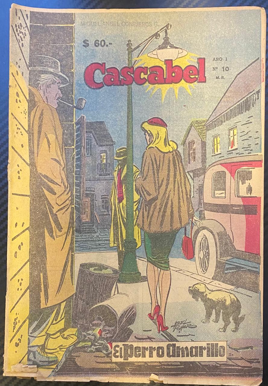 Cascabel N°10 - Revista