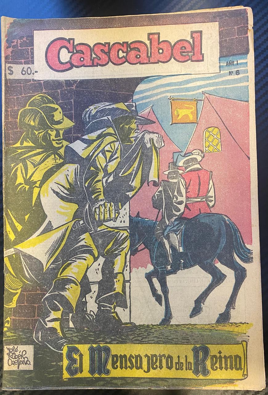 Cascabel N°6 - Revista