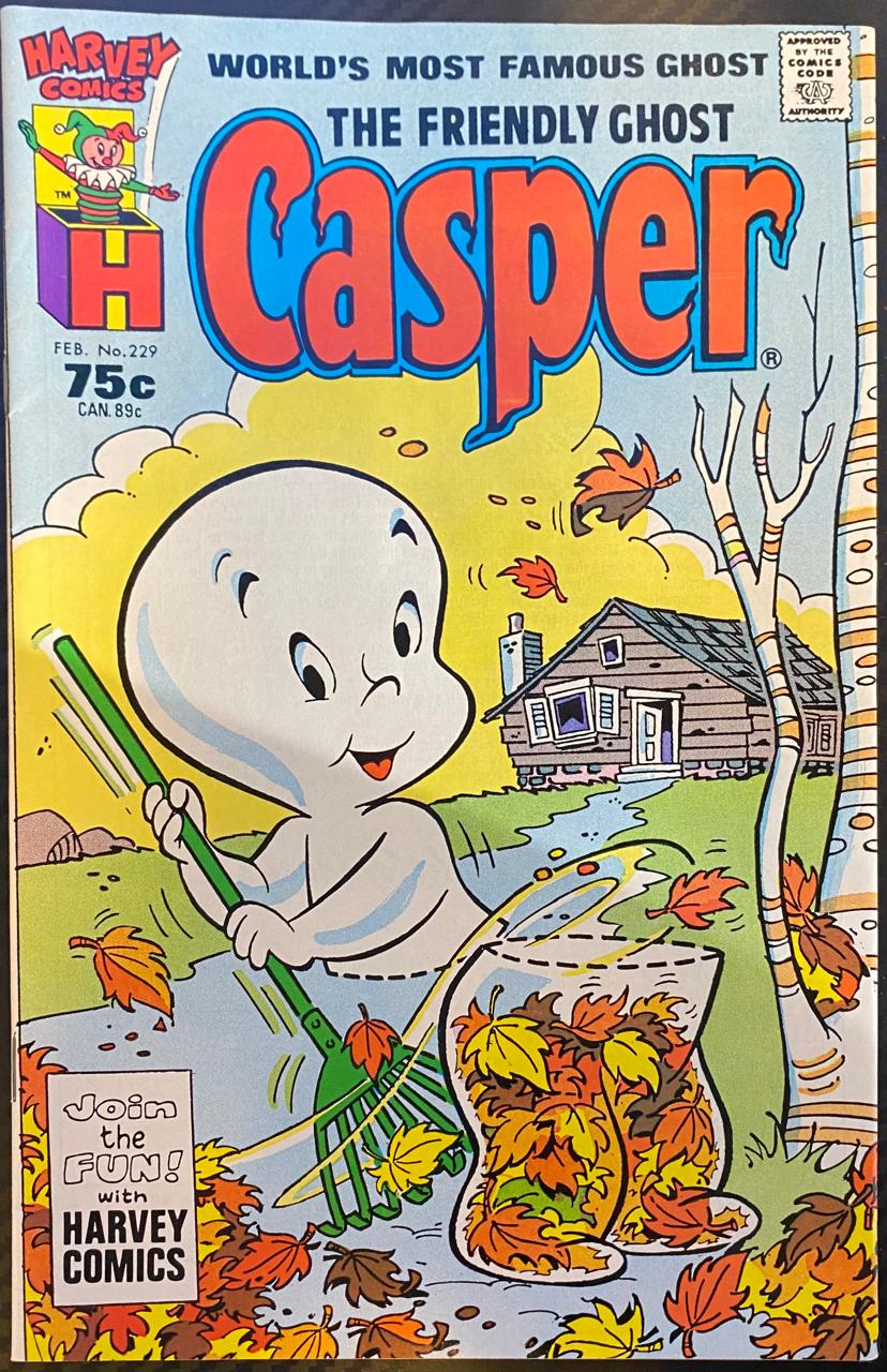 Casper N°229 - Revista