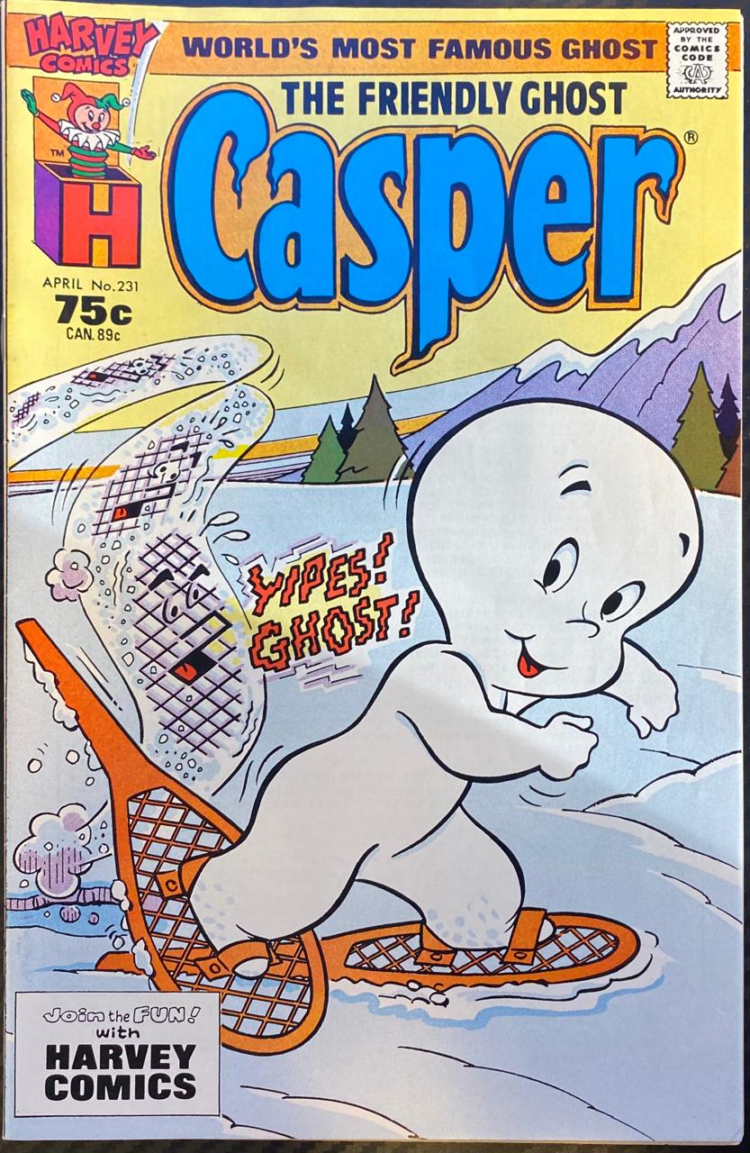 Casper N°231 - Revista