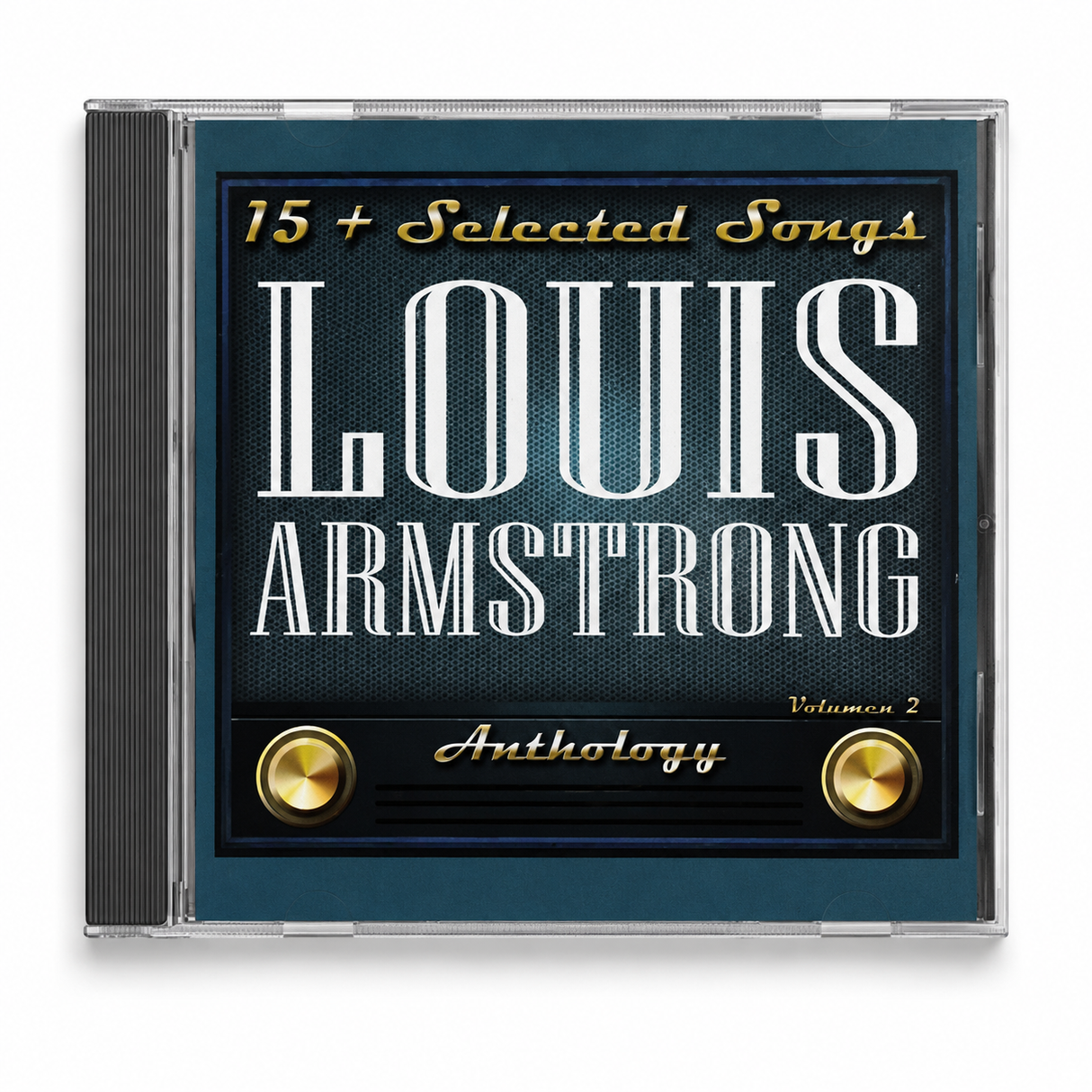 Louis Armstrong - Anthology Volumen 2 - CD