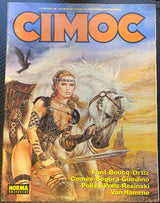 Cimoc N°88 - Revista