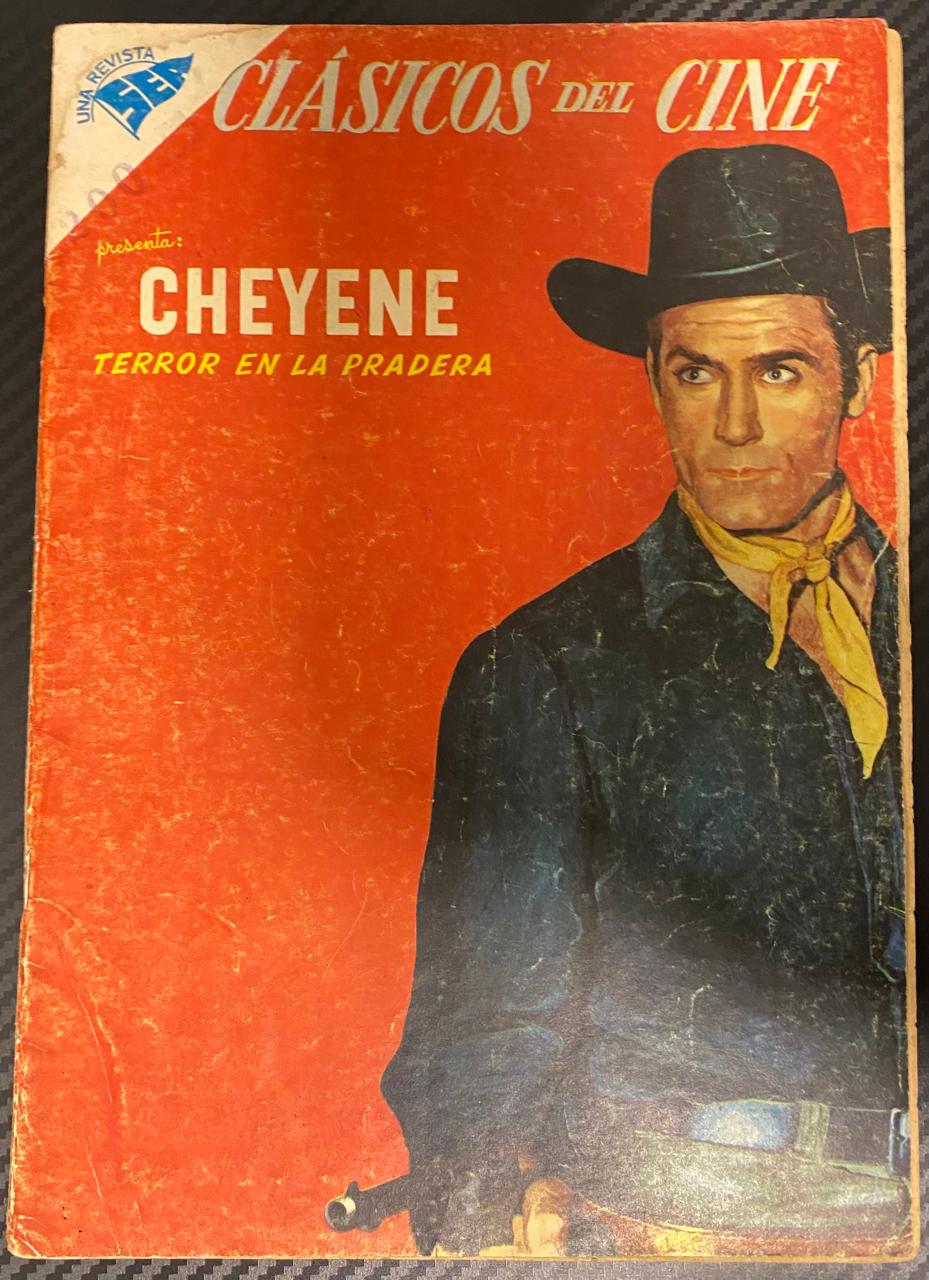 Clásicos del Cine N°25 - Revista