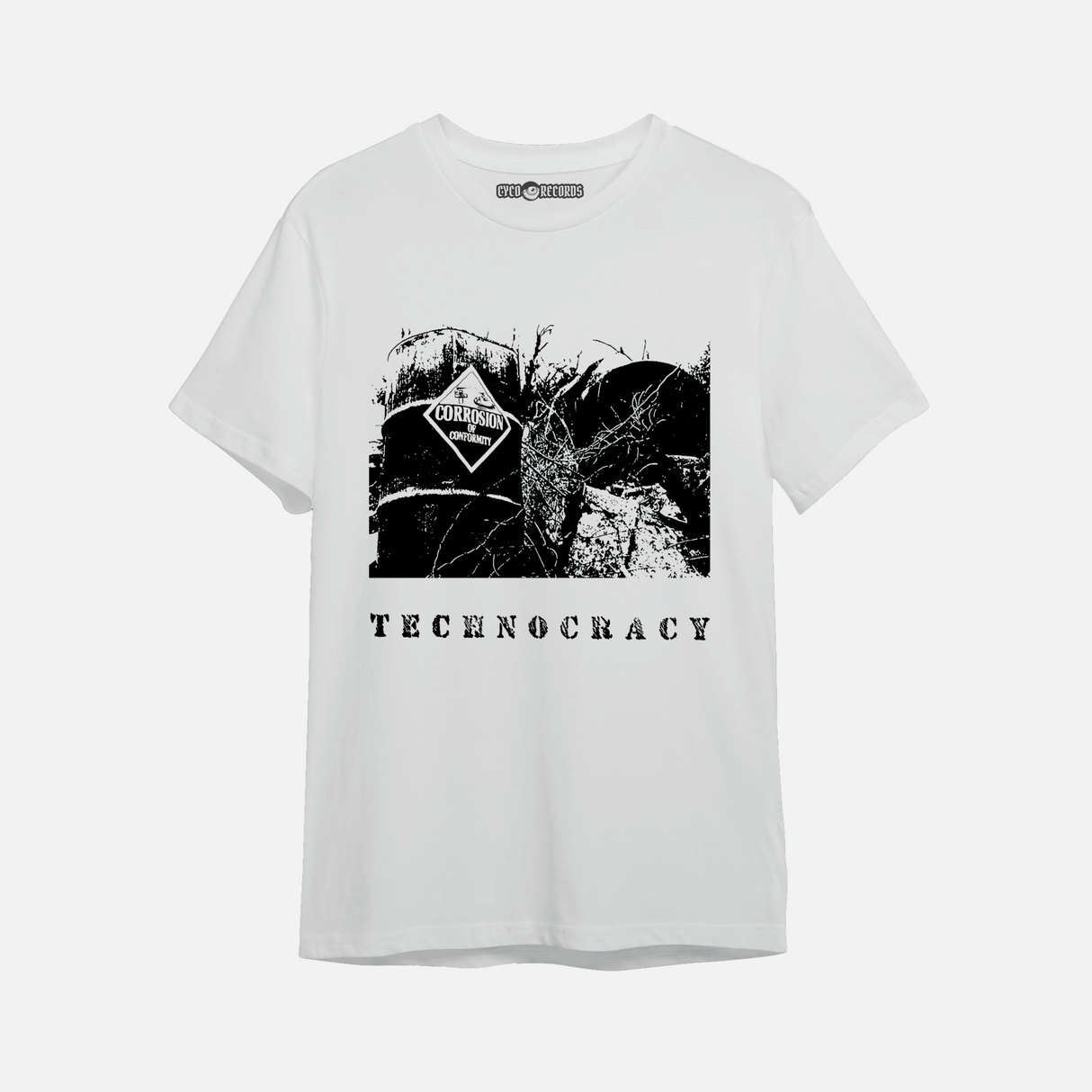 Corrosion Of Conformity - Technocracy - Polera