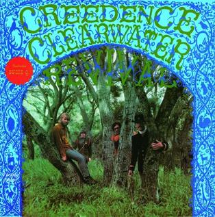 Creedence Clearwater Revival – Creedence Clearwater Revival - VINILO