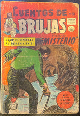 Cuentos de Brujas N°81 - Revista