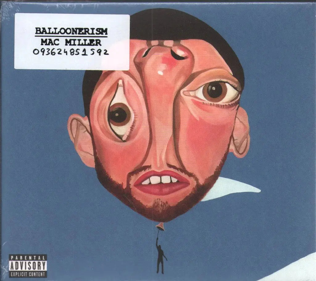 Mac Miller  Balloonerism - CD