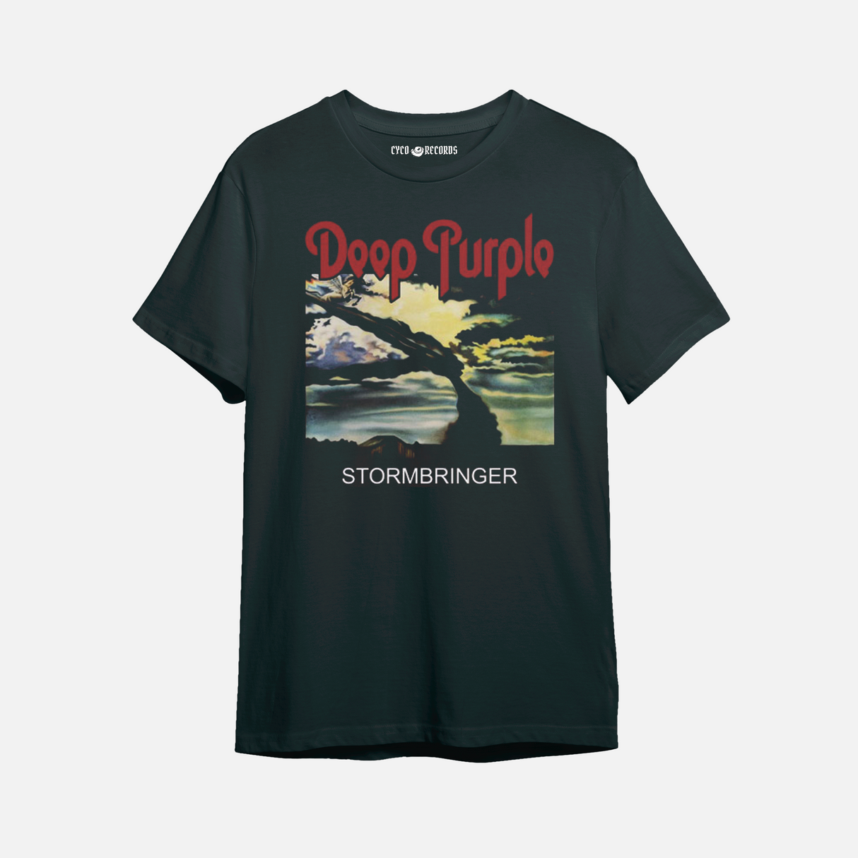 Deep Purple - Stormbringer - Polera