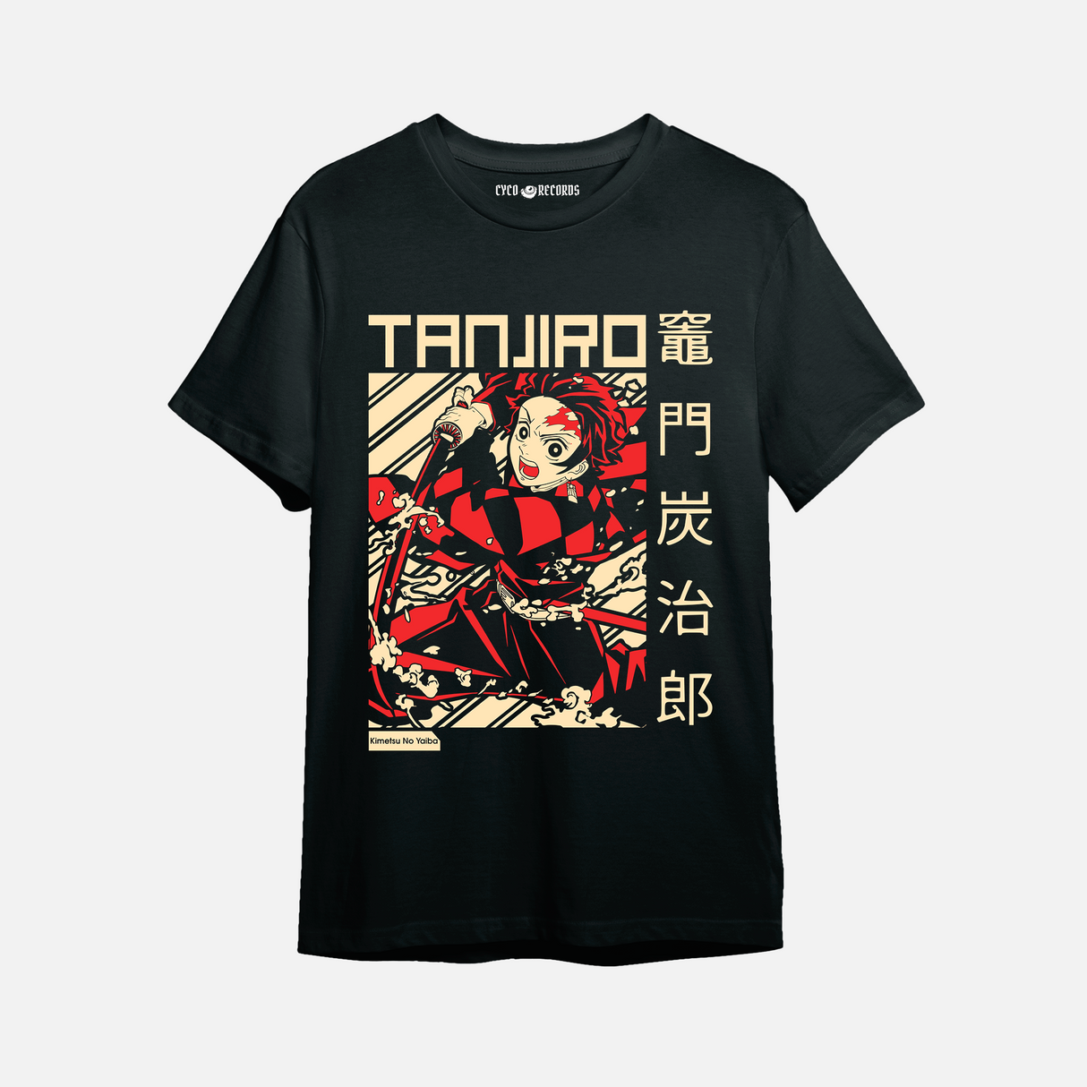 Demon Slayer - Kimetsu No Yaiba Tanjiro - Polera