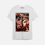 Demon Slayer - Kimetsu No Yaiba Rengoku - Polera