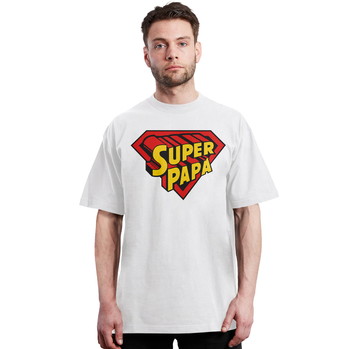 Dia Padre - Super Papá ! - Polera