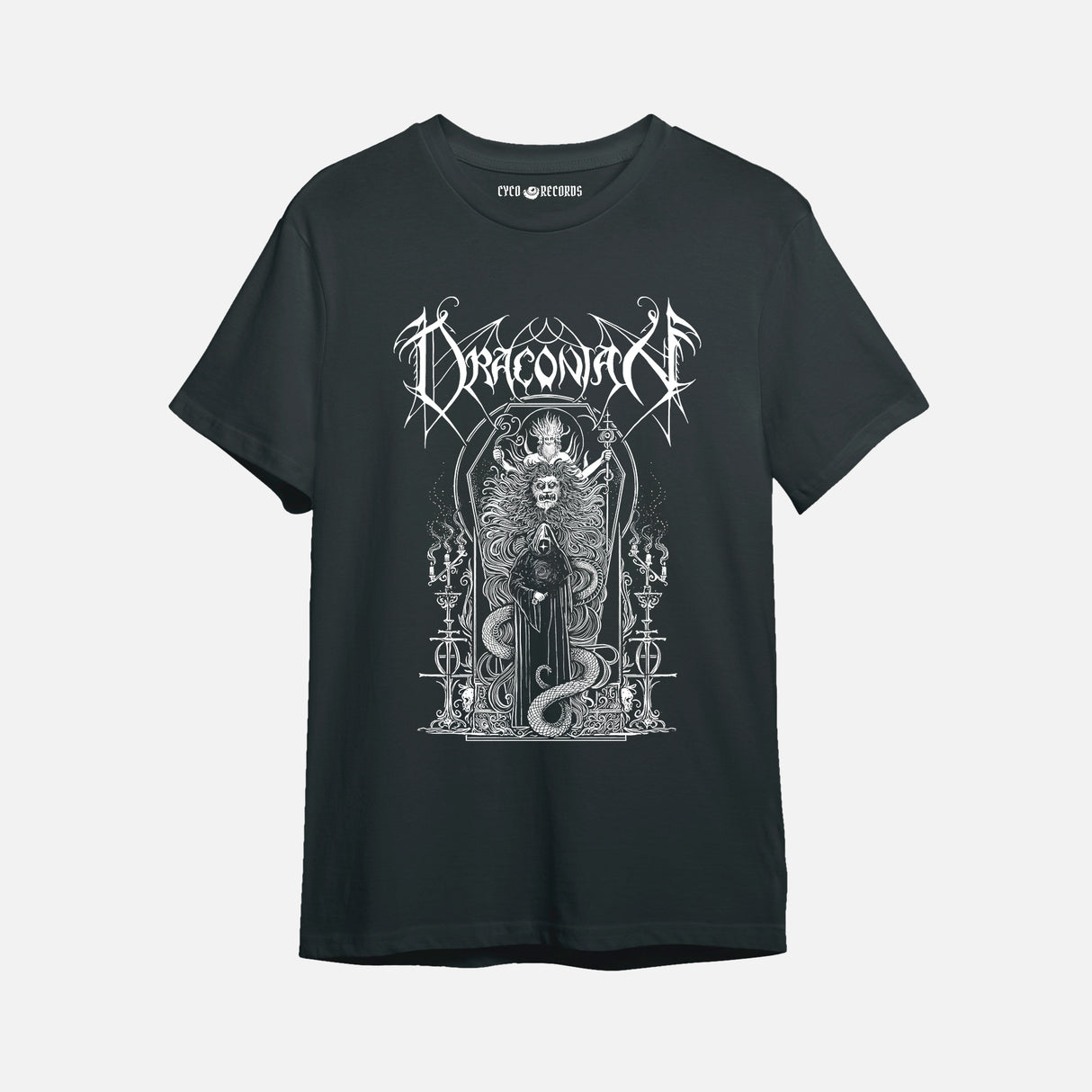 Draconian - Monk - Polera