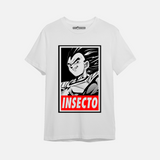 Dragon Ball - Vegeta Insecto - Polera