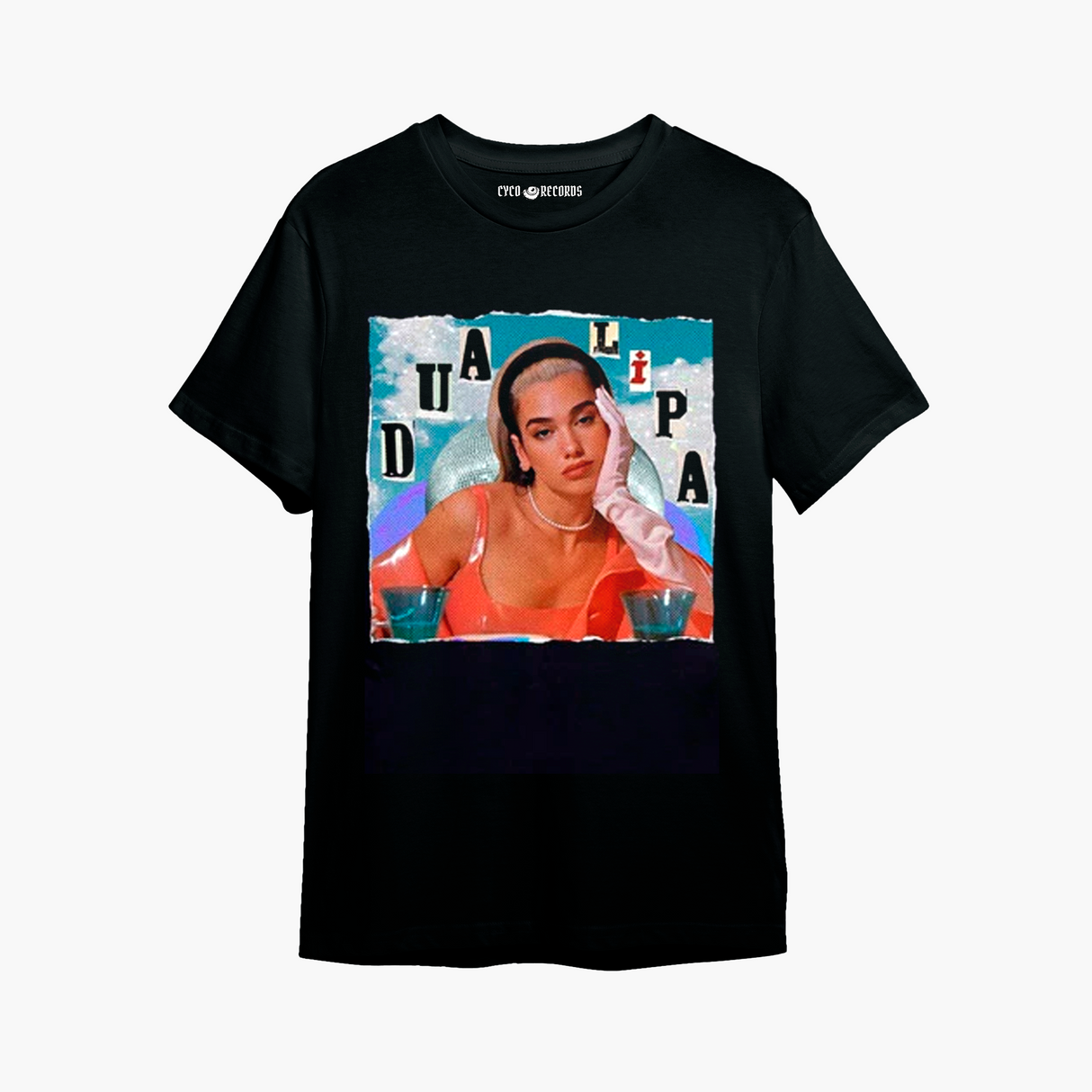 Dua Lipa - Vintage - Polera