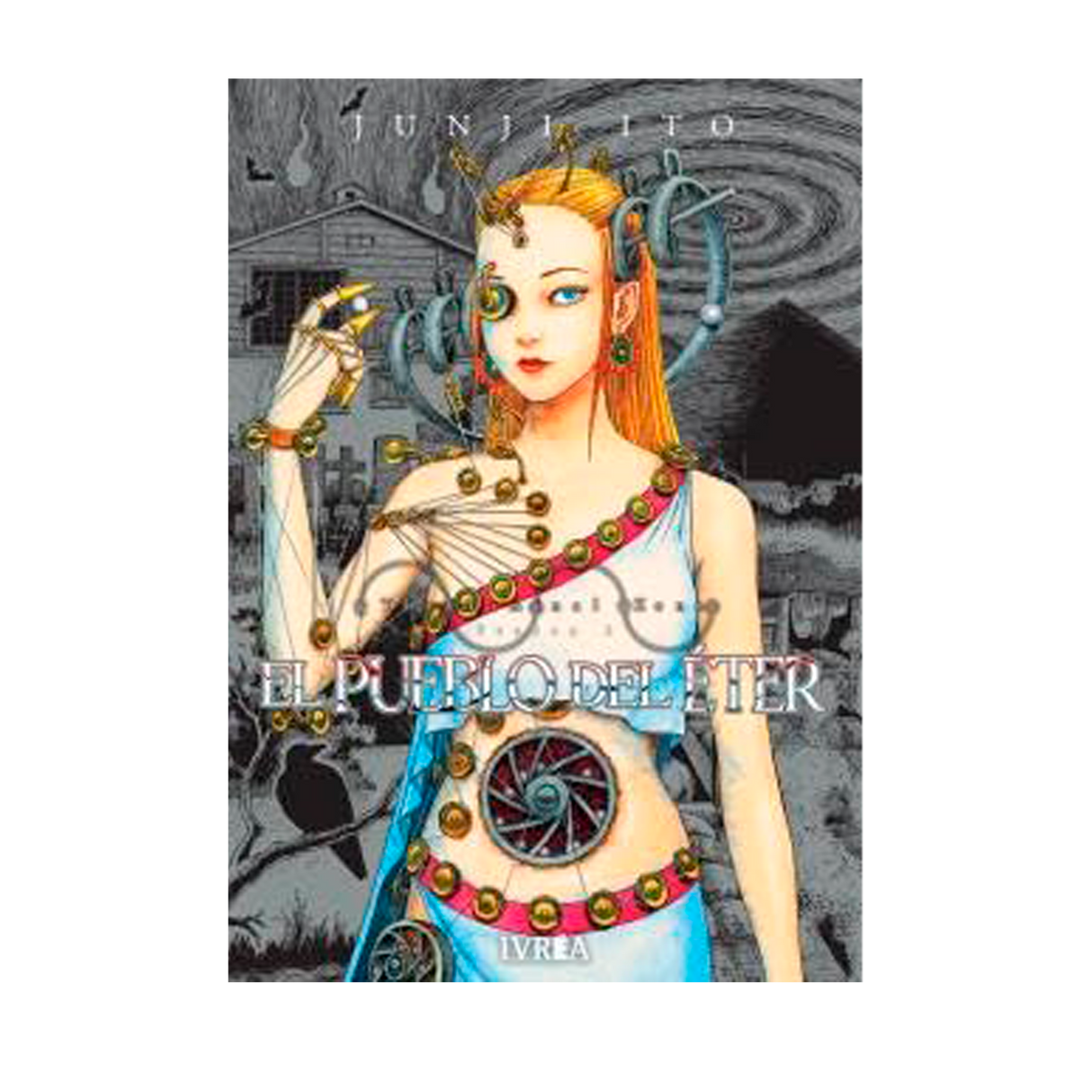 EL PUEBLO DEL ÉTER (LA ZONA LIMINAL SEASON 2)