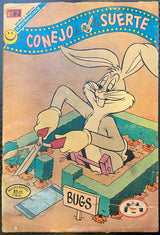 El Conejo de la Suerte N°391 - Revista